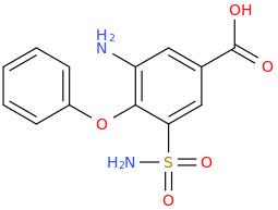 Bumetanide EP Impurity B